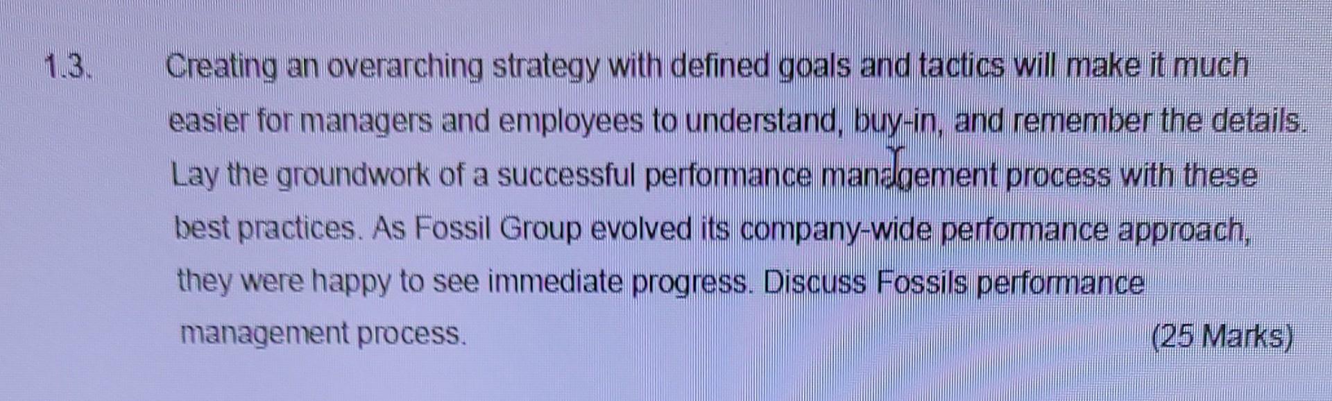 10.2.5 HUMAN RESOURCE MANAGEMENT 3: ASSIGNMENT 2