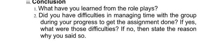 i play dad role which is how important the time