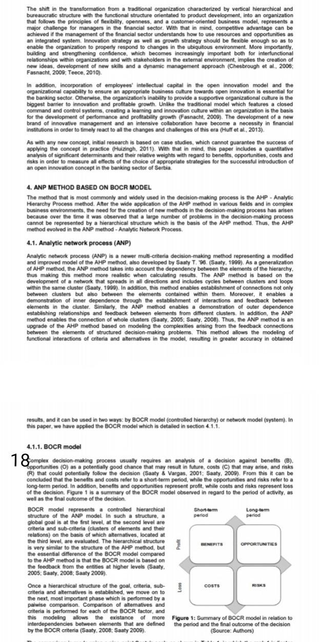 give detailed conclusions The shift in the