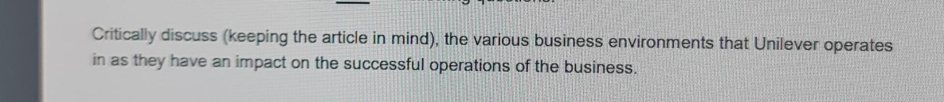 SECTION A [100 MARKS] Answer ALL the questions in