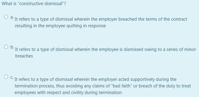 Can sickness or disability ever be the basis for