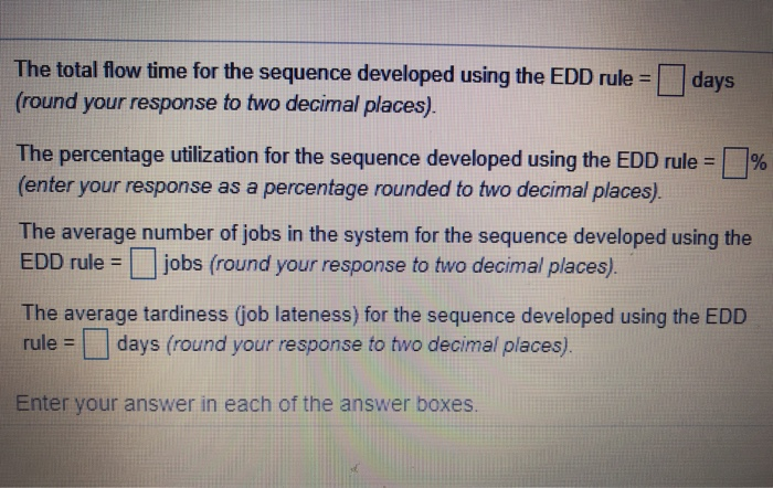 Job Date Job Received 112 119 115 123 120