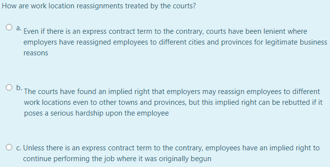 Can sickness or disability ever be the basis for