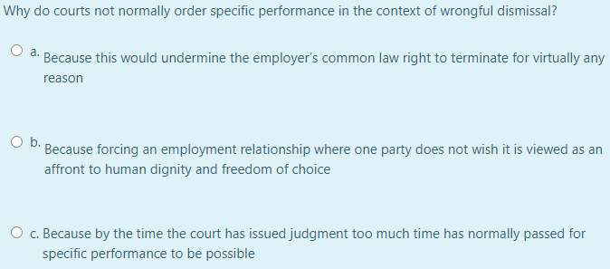 Can sickness or disability ever be the basis for