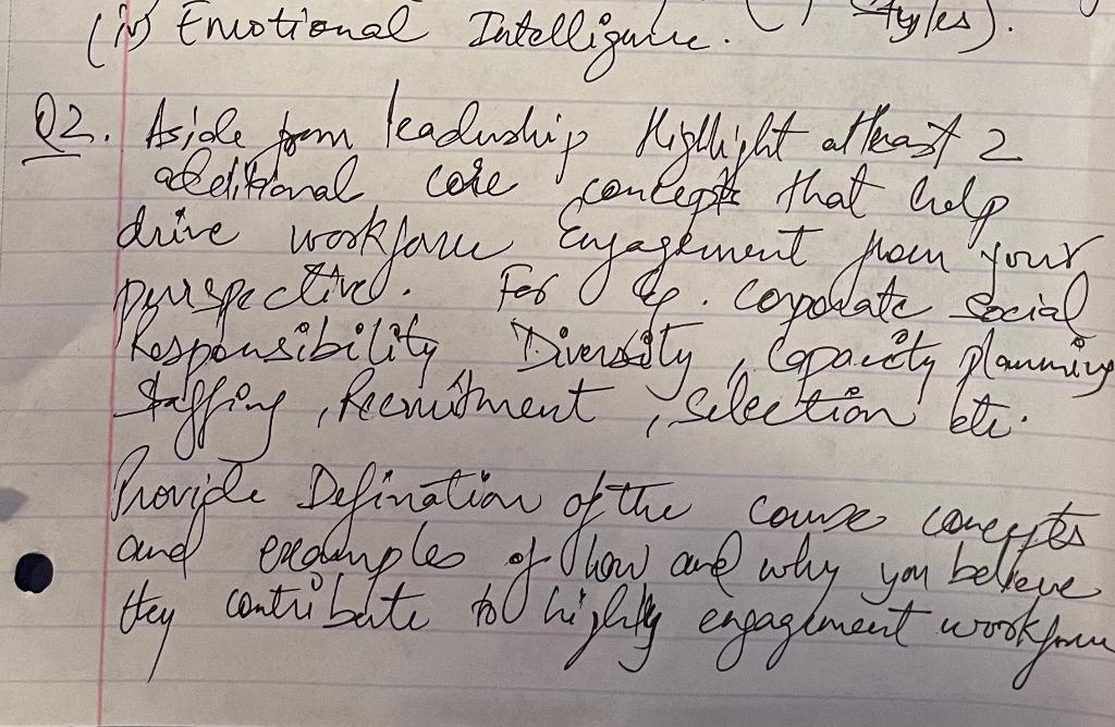 tyles). ( Enotional Intelligune. 82. Aside from