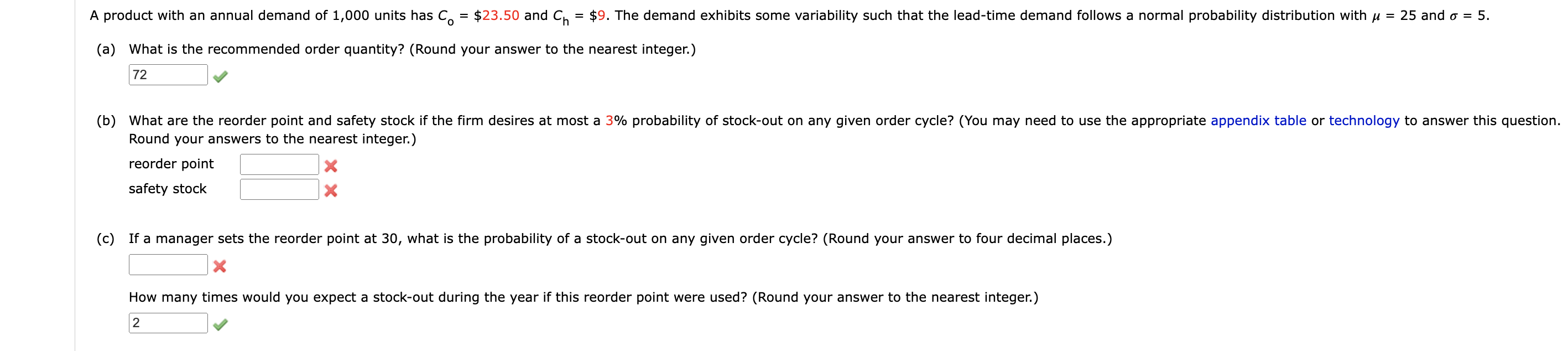 Part B please and neat and clear handwriting A