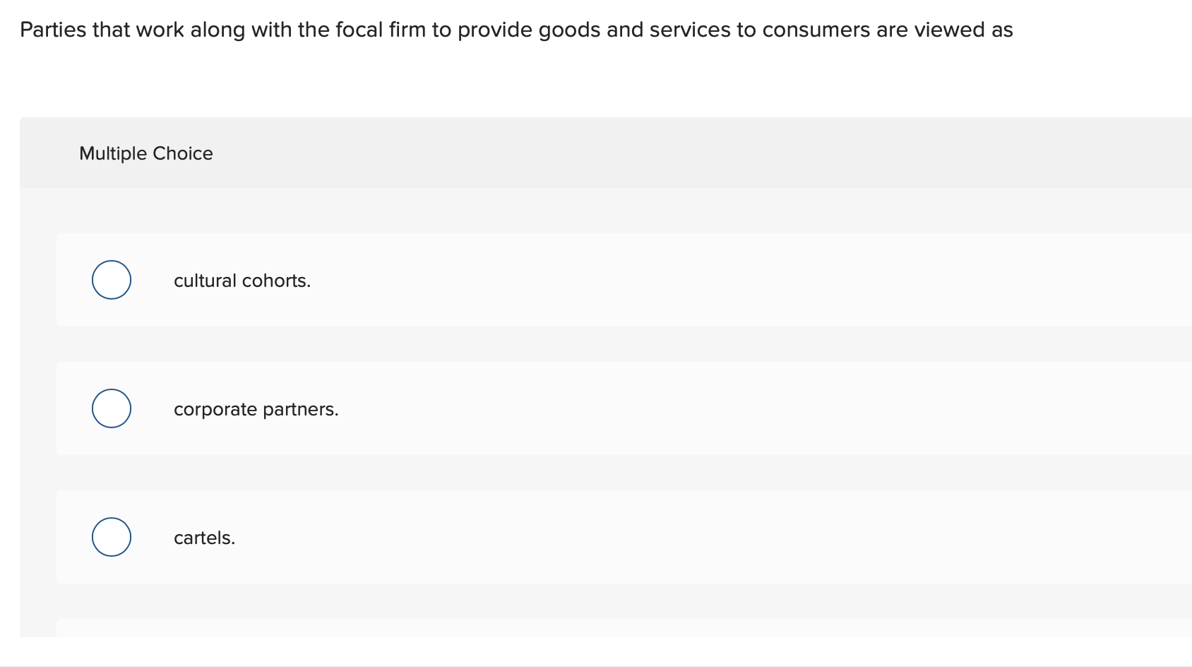 When developing a digital marketing campaign,