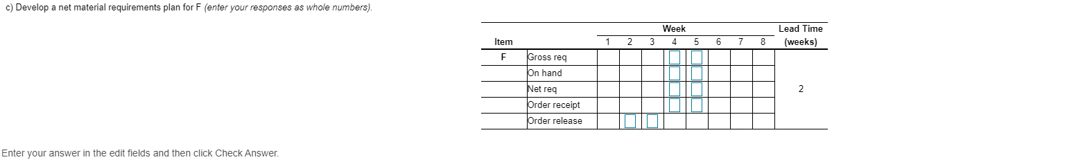 Stepper More Info - X On-Hand Inventory Item