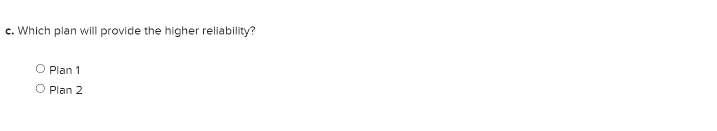 1. 2. 3. Problem 45-4 (Algo) A product engineer