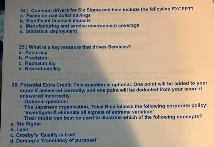 no work is needed to be shown just the correct