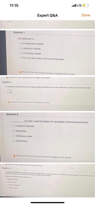 This is for research methods class please answer