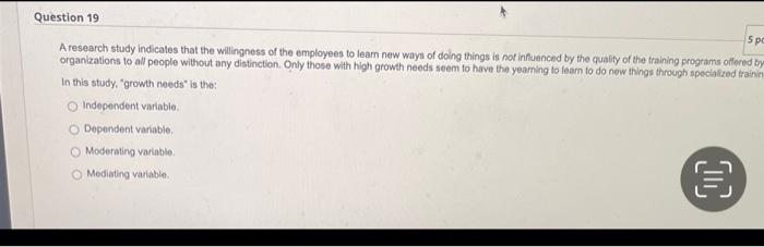 This is for research methods class please answer