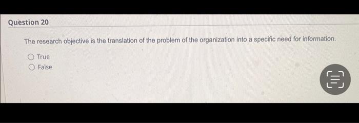 This is for research methods class please answer