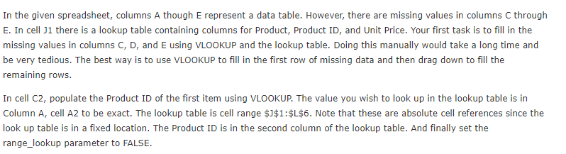 B D E Order Quantity Unit Price Gross Sales Ninco
