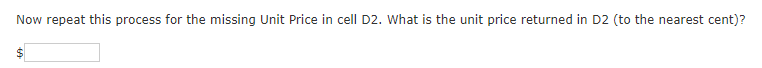 B D E Order Quantity Unit Price Gross Sales Ninco