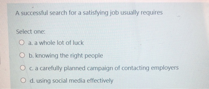 a). The final step in the communication process