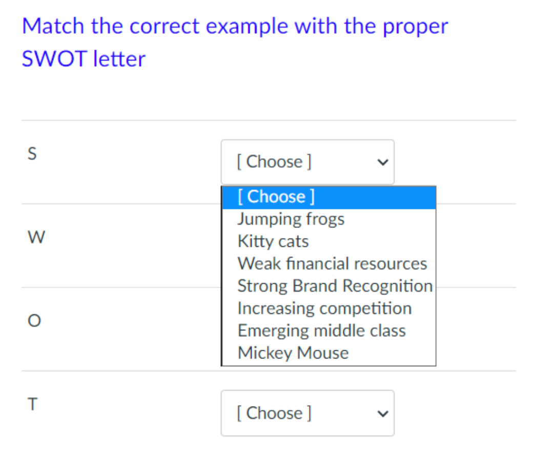 I need help to answer the following question.