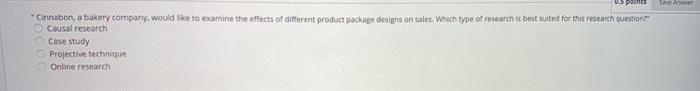Question 19 05 points "Dollar Shave Club, which
