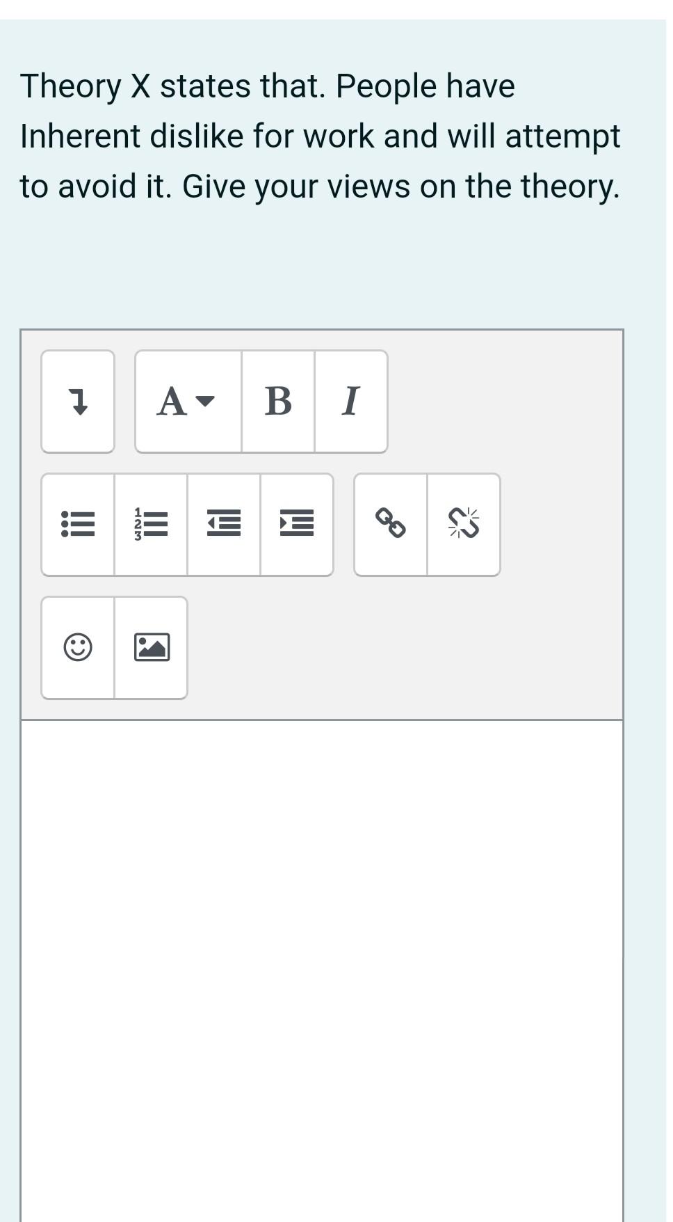 **THE SUBJECT IS HUMAN BEHAVIOR IN ORGANIZATION *
