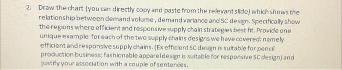 2. Draw the chart (you can directly copy and