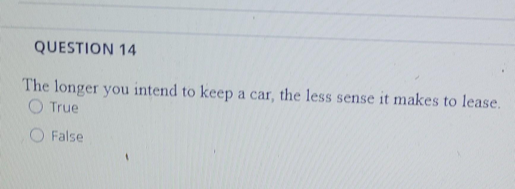 QUESTION 13 The best places to get information