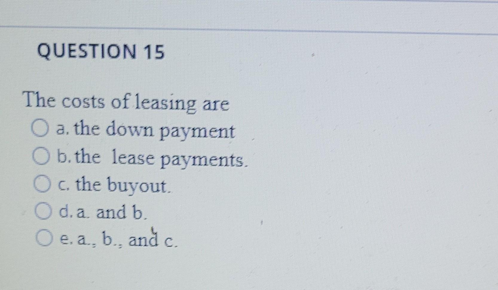 QUESTION 13 The best places to get information