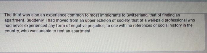 what values and prejudices are present in the