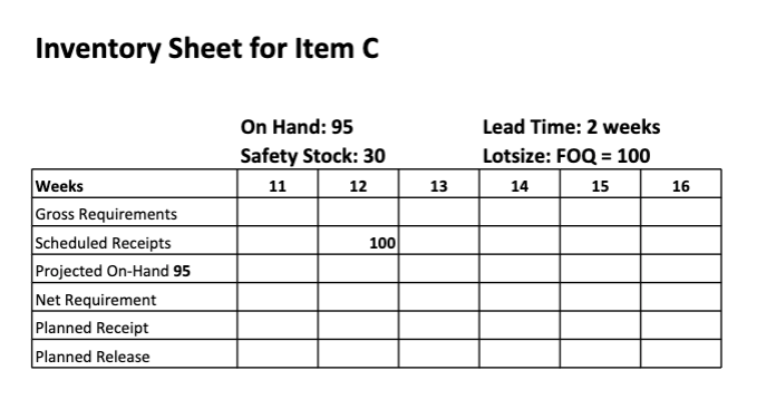 Information for this assignment: A certain