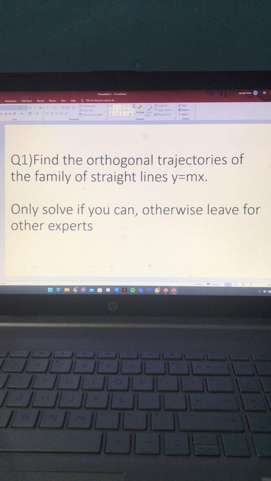 Answer Quickly plz Sameer bhat Animations Slide