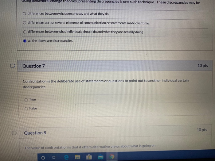 New Tab G Do you think defibr... restatement O