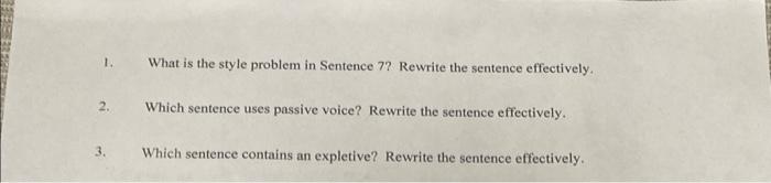 Directions: Study the e-mail message below,
