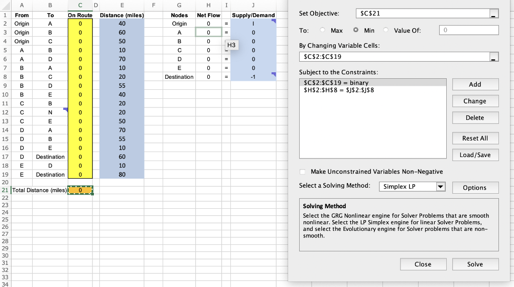 What do I need to change in my solver