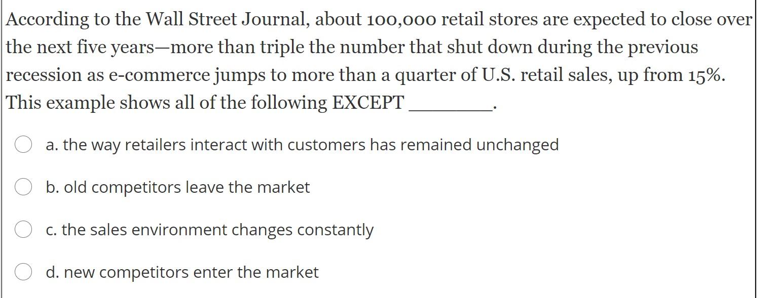 According to the Wall Street Journal, about