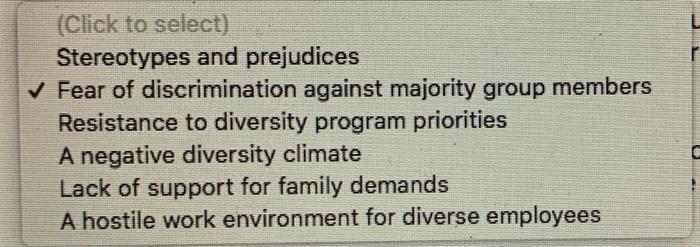 Organizations face myriad barriers and obstacles