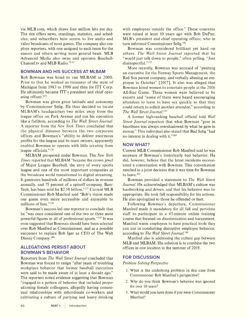 please answer the four questions not just the