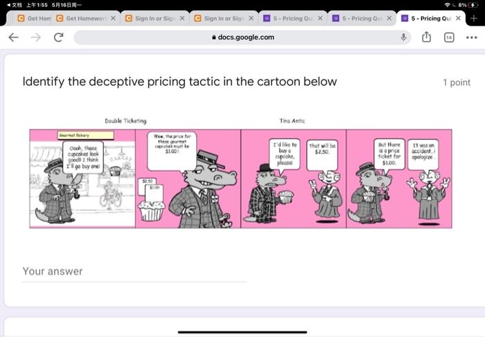 Hi , I just need the answer! Thank you! HEF1:56