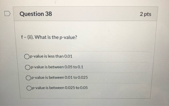 please answer questions 35-38. thank you! A