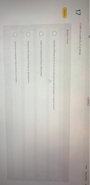 Nora knew her package had arrived because she saw