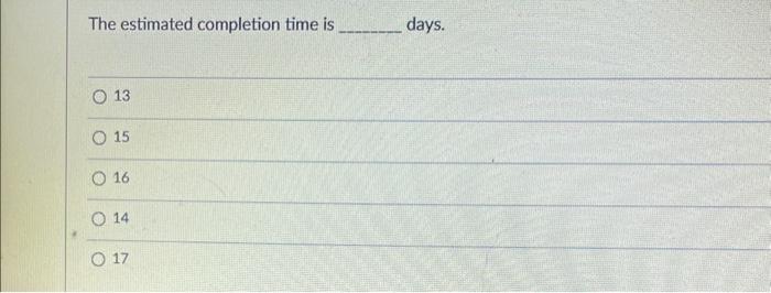 need help thanks! From the following information,