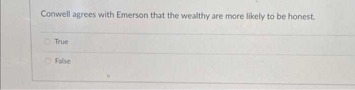 Smith would not have agreed that vice can