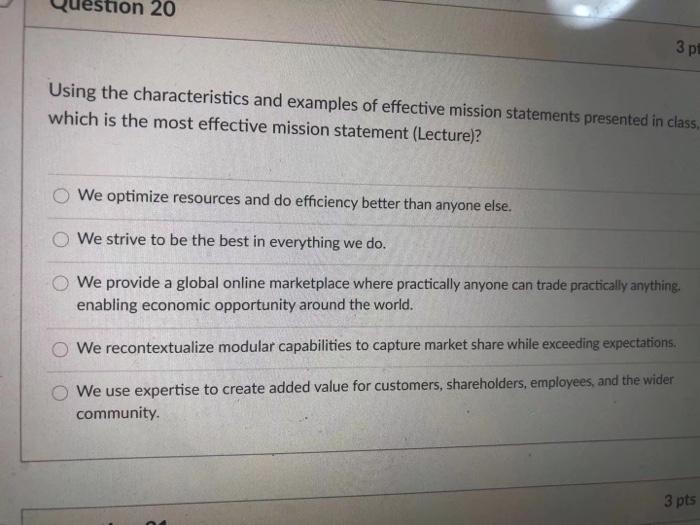 on 20 3pi Using the characteristics and examples