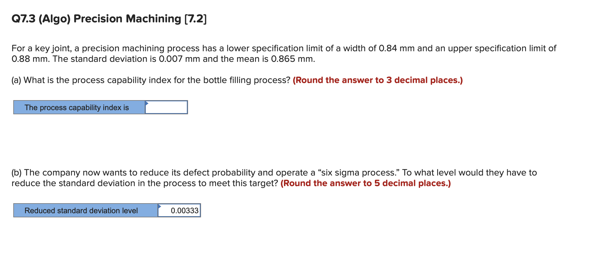 ANSWER B IS CORRECT I NEED HELP WITH PROBLEM A
