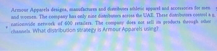 the answer is seletive .. but why ? Armour