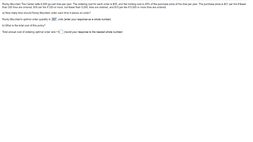 Rocky Mountain Tire Center sells 6,000 go-cart