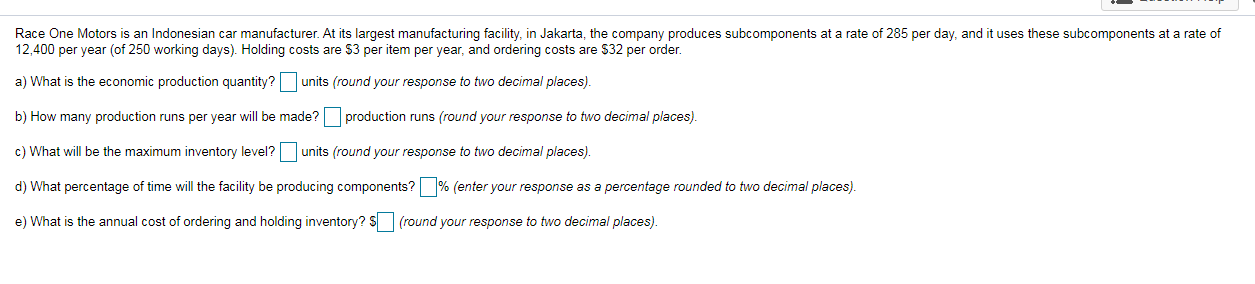 Race One Motors is an Indonesian car