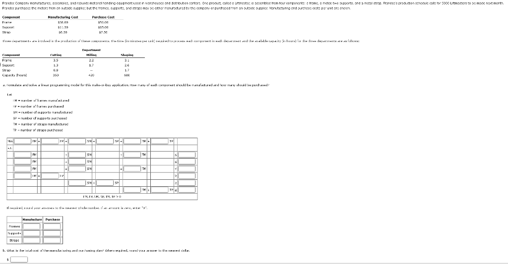Fransec Company mcrutatures, comics, and rebude
