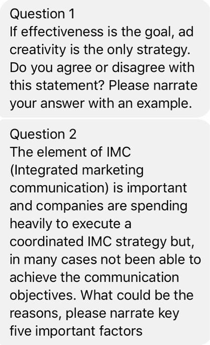 Pls solve for me. Thank you Question 1 If