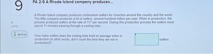 pls help Additional Algo 5-17 Multiple Flow Units