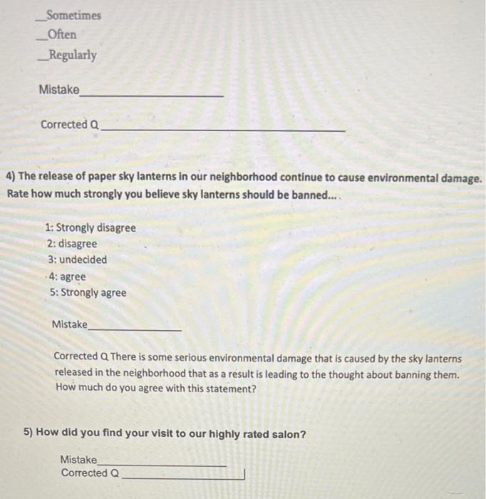 1) I can succeed if I have the right tools,