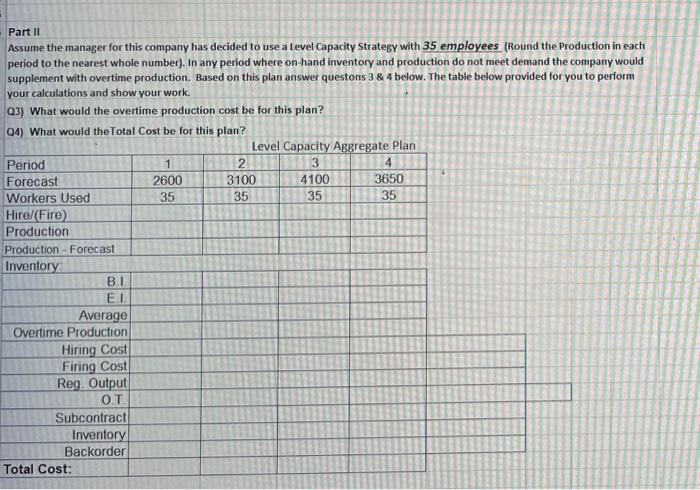 please show work if possible. thank you! will be